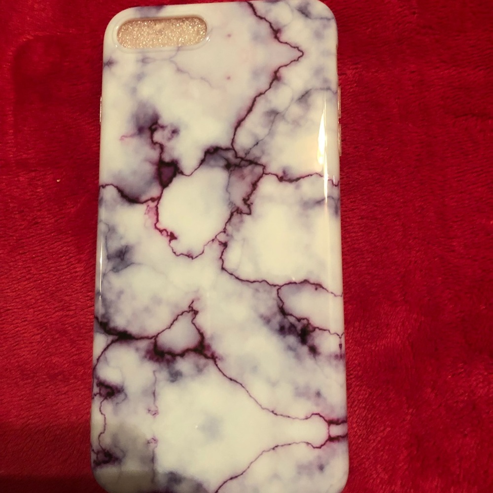 Marble IPhone 7/8 Plus case
